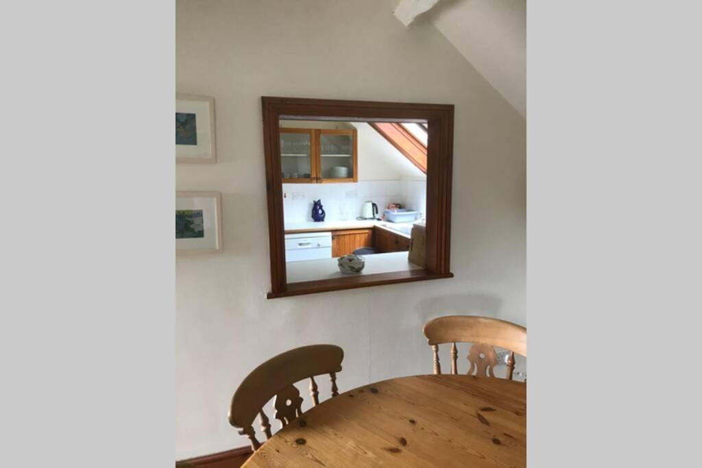 Peaceful Cottage, Close To Coast & Moor Parracombe Exterior foto