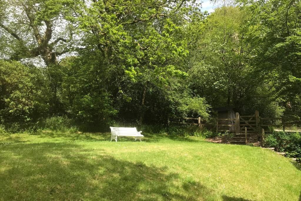 Peaceful Cottage, Close To Coast & Moor Parracombe Exterior foto