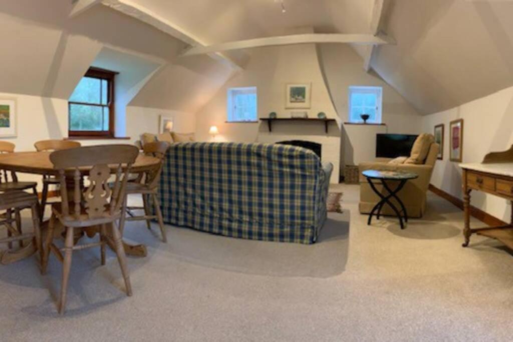 Peaceful Cottage, Close To Coast & Moor Parracombe Exterior foto