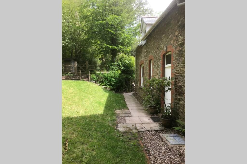 Peaceful Cottage, Close To Coast & Moor Parracombe Exterior foto